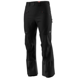 Pantalones de invierno para mujer Dynafit Radical Softshell Pnt W negro 0910 - black out