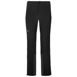 Pantalones de hombre Salewa M Lagorai Pant negro BlackOut