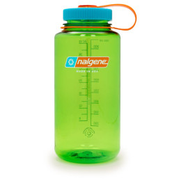 Botella Nalgene Wide Mouth Sustain 1l verde/verde claro Pear