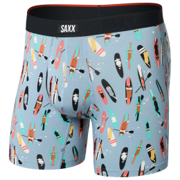Calzoncillos bóxer Saxx Vibe Xtra Soft Comfort Boxer Brief Fly