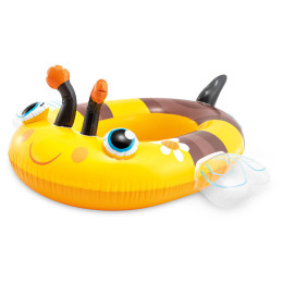 Lancha neumática Intex Pool Cruiser 59380NP