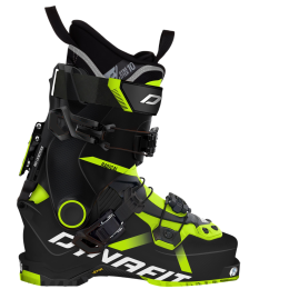 Botas de esquí de travesía Dynafit Radical Boot negro 0979 - Black Out/Ultra Yellow
