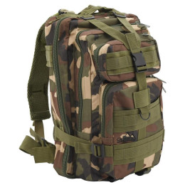 Mochila Cattara Army Wood 30 l