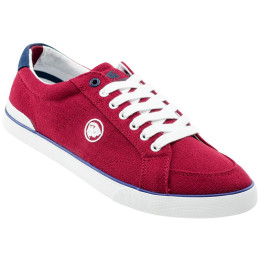 Calzado de hombre Iguana Murtis rojo Burgundy/Navy