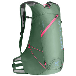 Mochila para esquí de travesía Ortovox Trace 23 S verde GreenIsar