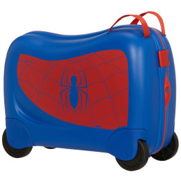 Maleta para niños Samsonite Disney Ultimate 2.0 Suitcase Marvel* azul/rojo Spider-Man