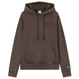 Sudadera de hombre Champion Hooded Sweatshirt M Champion Laundry gris oscuro GS509-Dark Grey