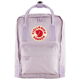 Mochila Fjällräven Kanken Mini 7 violeta PastelLavender