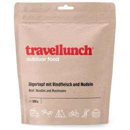 Comida deshidratada Travellunch Mezcla de caza 250 g