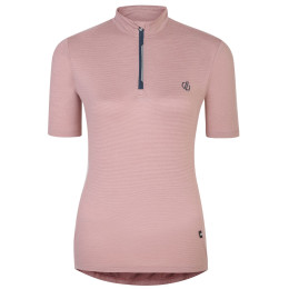 Maillot de ciclismo para mujer Dare 2b Pedal Through It rosa DuskyRoseMrl