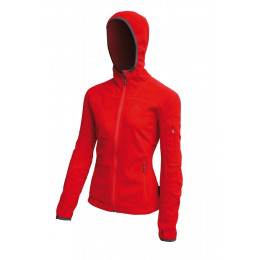 Sudadera de mujer Pinguin Altea rojo