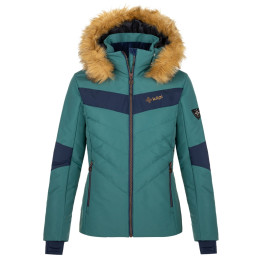 Chaqueta de mujer Kilpi Alisia-W gris