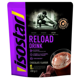 Bebida proteínica Isostar Reload Protein Drinky