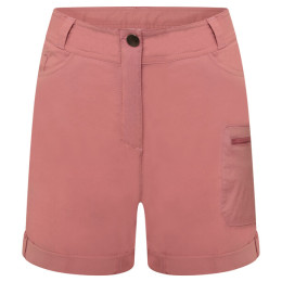 Pantalones cortos de mujer Dare 2b Melodic II Short rojo/rosa Mesa Rose