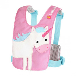 Correa para niños LittleLife Reins Unicorn