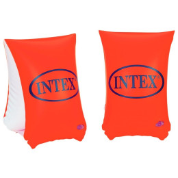 Flotadores de brazos Intex Large Deluxe Arm Bands 58641EE