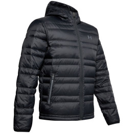 Chaqueta de plumón para hombre Under Armour Armour Down Hooded Jkt