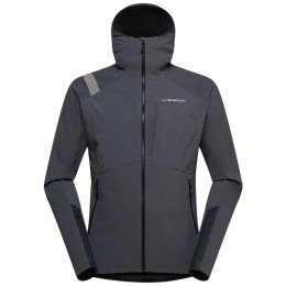 Chaqueta de hombre La Sportiva Aequilibrium Speed Jkt M gris Onyx/Chalk