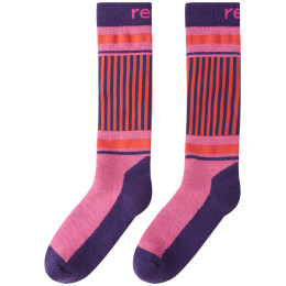 Calcetines para niños Reima Frotee 2022 rosa Cold Pink