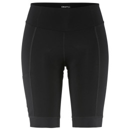 Pantalones cortos de ciclismo para mujer Craft W Endur Cargo C3