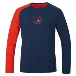 Camiseta de hombre Rafiki Jamar azul Majolicablue