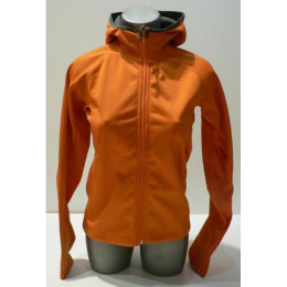 Sudadera Trimm Shelton II naranja orange