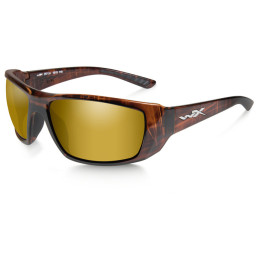 Gafas Wiley X Kobe Pol Amber Gold Mirror