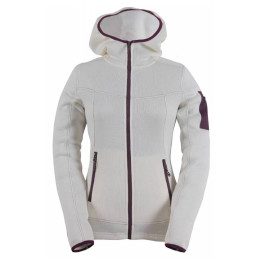 Sudadera de mujer 2117 of Sweden Heden blanco White