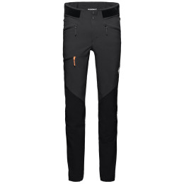 Pantalones de hombre Mammut Courmayeur SO Pants Men negro Black