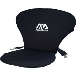 Asiento Aqua Marina kayak seat negro