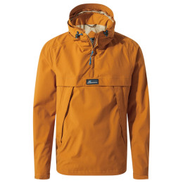 Chaqueta de hombre Craghoppers Anderson Cagoule marrón PumpkinSpice