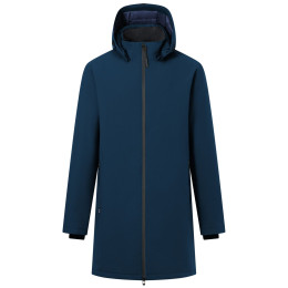 Chaqueta impermeable para hombre Regatta Merzen azul oscuro Navy
