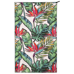 Toalla de playa Zulu Beach 100 x 170 cm verde Green