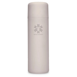 Termo Snow Monkey Pioneer 0,7L marrón Mocca Brown