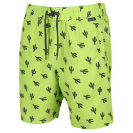 Pantalones cortos de hombre Regatta Hadden BdShort II amarillo Electriclim
