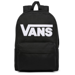 Mochila Vans By New Skool Backpack Boys negro Black/White
