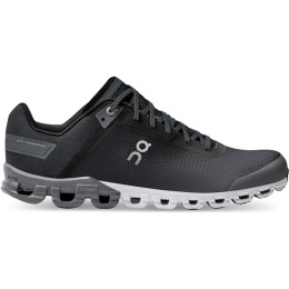 Zapatillas de carrera para hombre On Running Cloudflow 3 negro/gris Black/Asphalt