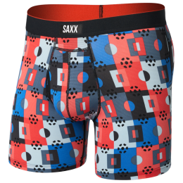Calzoncillos bóxer Saxx Multi-Sport Mesh Boxer Brief Fly