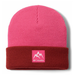 Gorro Columbia Youth Whirlibird™ Cuffed Beanie rosa Nico, Red Oxide