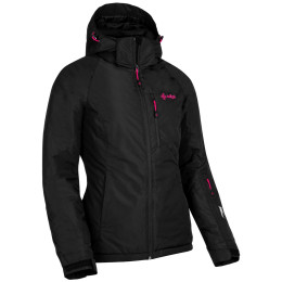 Chaqueta de mujer Kilpi Chip W negro Blk