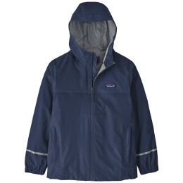 Chaqueta impermeable para niños Patagonia K's Torrentshell 3L Rain Jacket azul New Navy