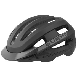 Casco de ciclismo Etape Take-off negro černá mat