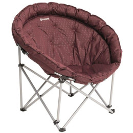 Silla Outwell Casilda XL Claret burdeos Claret