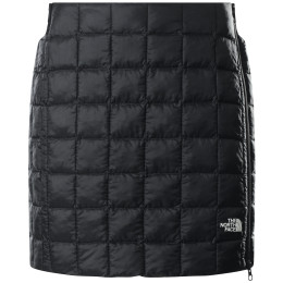 Falda de invierno para mujer The North Face Thermoball Hybrid negro TnfBlack