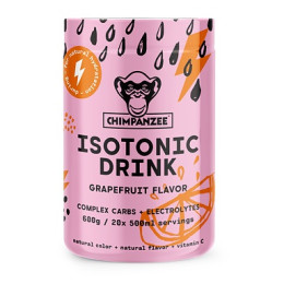 Bebida isotónica Chimpanzee Isotonic 600 g