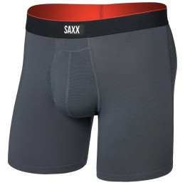 Calzoncillos bóxer Saxx Multi-Sport Mesh Boxer Brief Fly