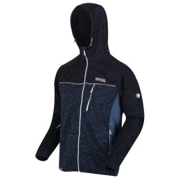 Sudadera de hombre Regatta Cartersville VII azul oscuro Dkdenim/Nad