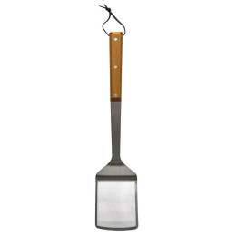 Utensilios de barbacoa Traeger BBQ SPATULA marrón/plata