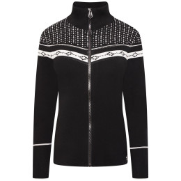 Jersey de mujer Dare 2b Bejewel Sweater negro/blanco Black/White