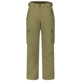 Pantalones de hombre Dare 2b Baseplate Insulated Pant verde MartiniOlive